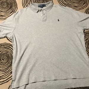 Wolf Gray Polo shirt